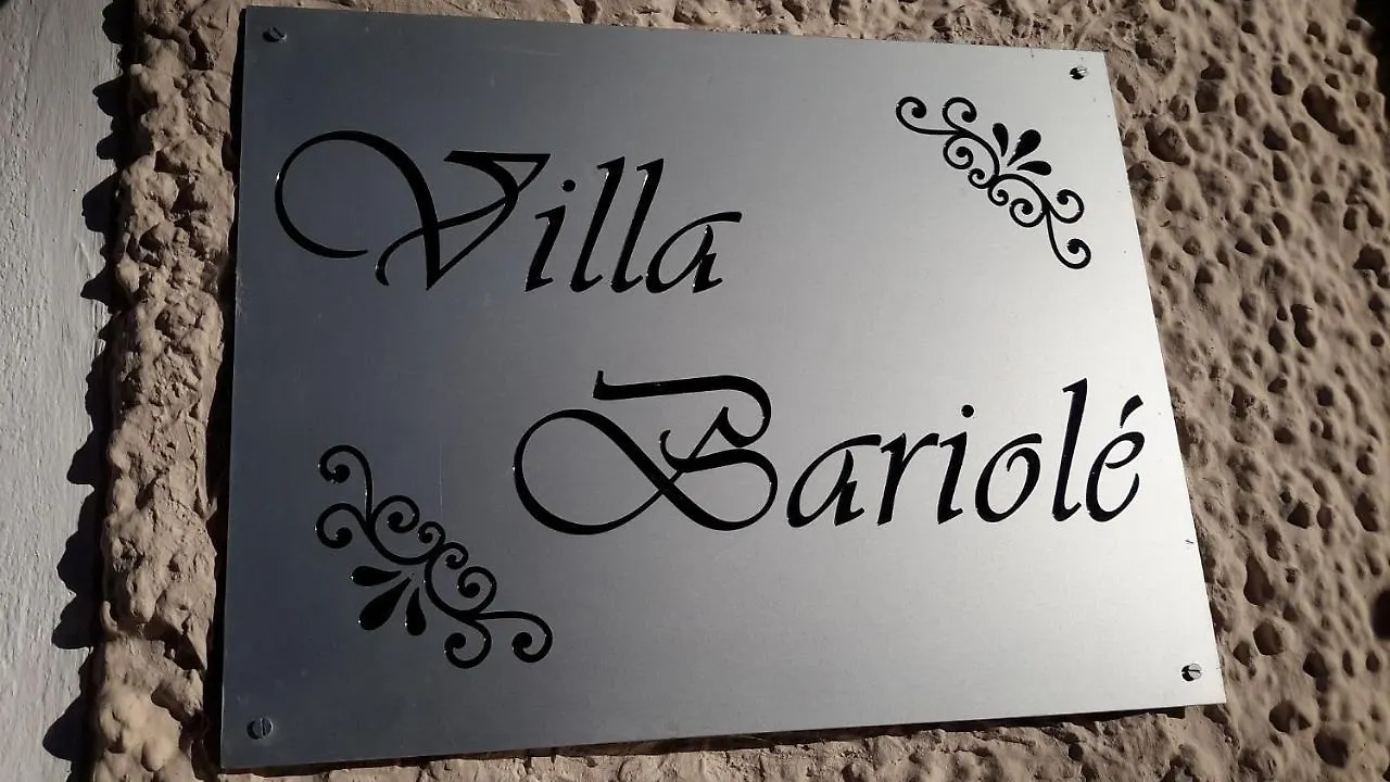 Apartment Villa Bariole Bad Reichenhall