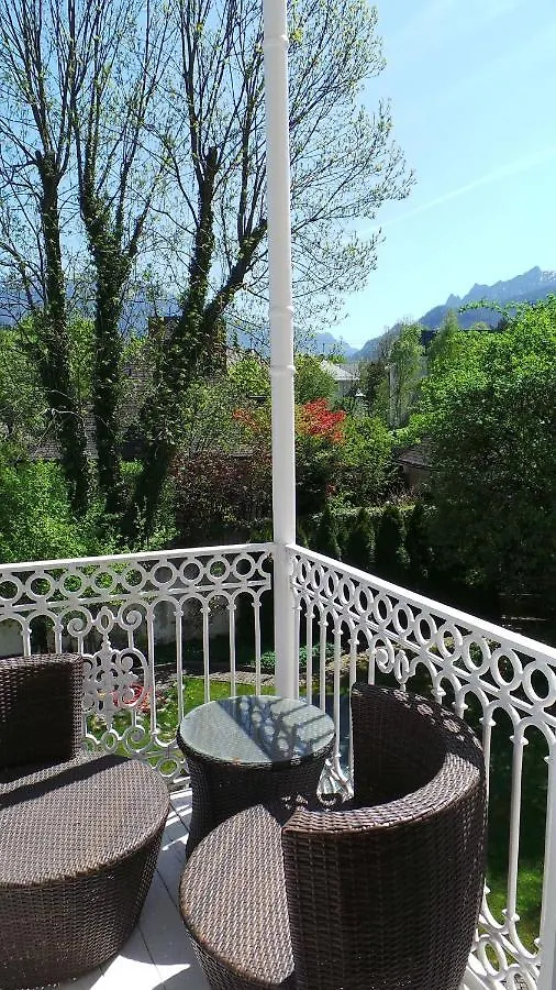Villa Bariole Bad Reichenhall Apartment