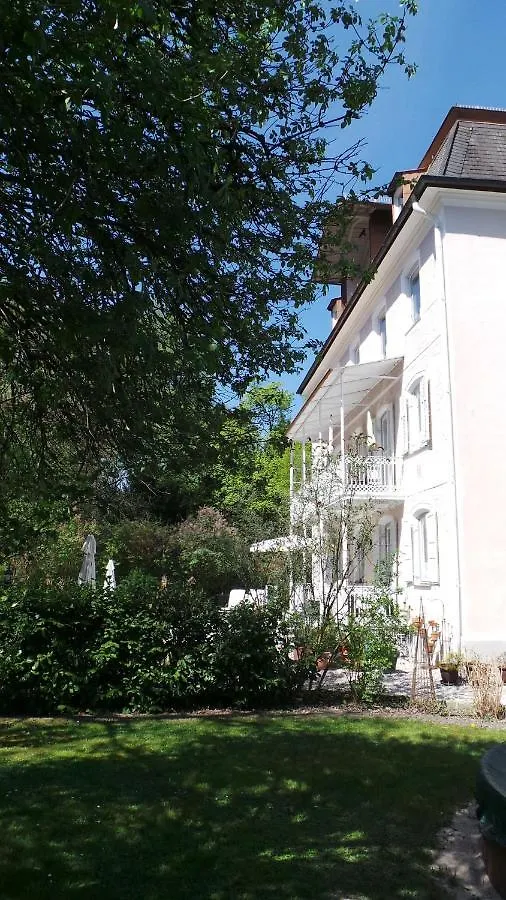 Apartment Villa Bariole Bad Reichenhall Germany
