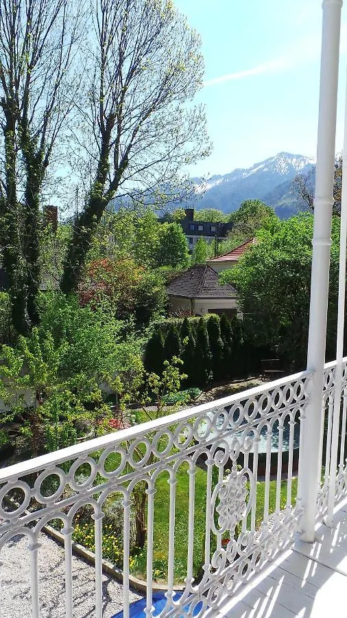 Villa Bariole Bad Reichenhall