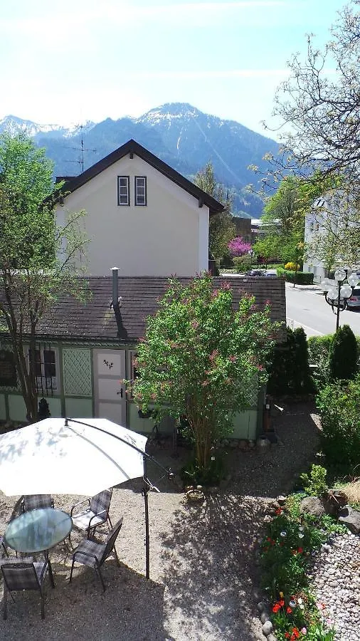 Apartment Villa Bariole Bad Reichenhall