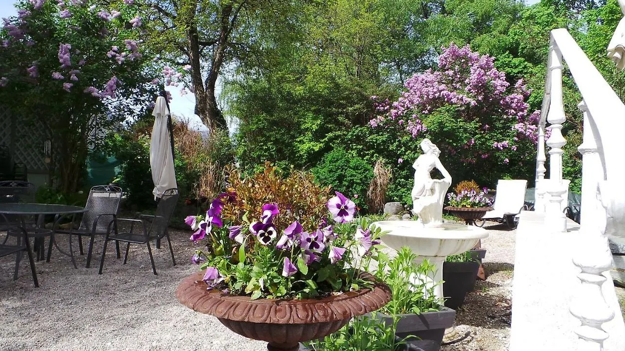 Apartment Villa Bariole Bad Reichenhall