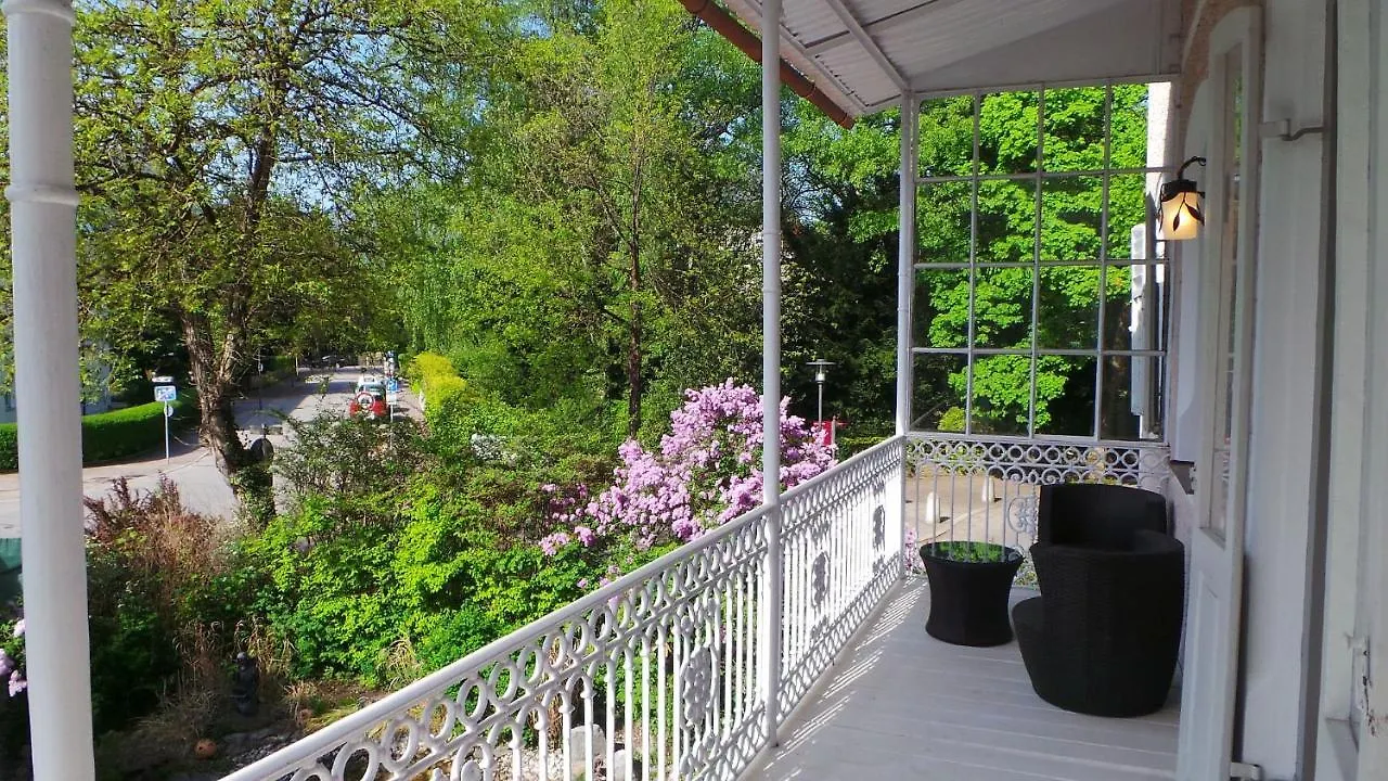 Villa Bariole Bad Reichenhall Germany