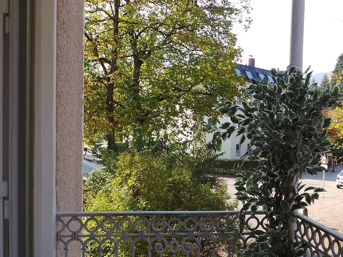 Villa Bariole Bad Reichenhall Apartment