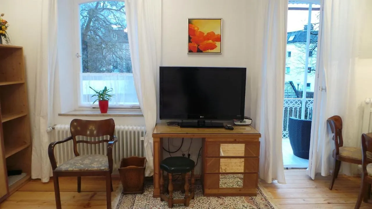 Apartment Villa Bariole Bad Reichenhall Germany