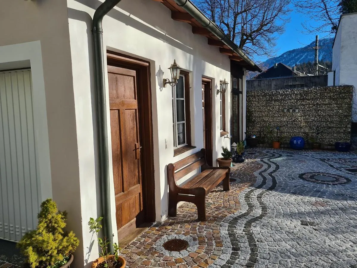 Appartement Villa Bariole Bad Reichenhall Duitsland